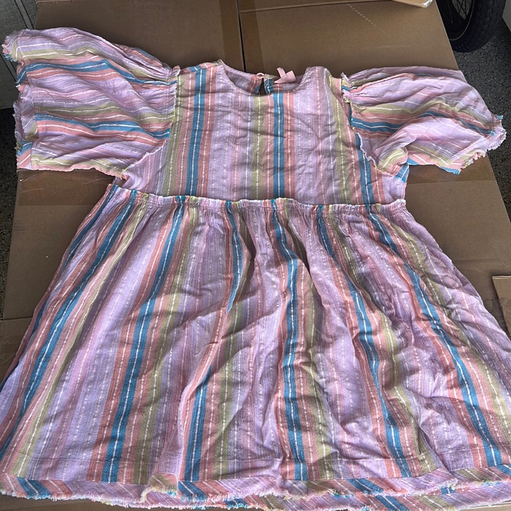 Show me your mumu babydoll dress